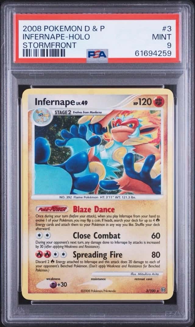 Infernape