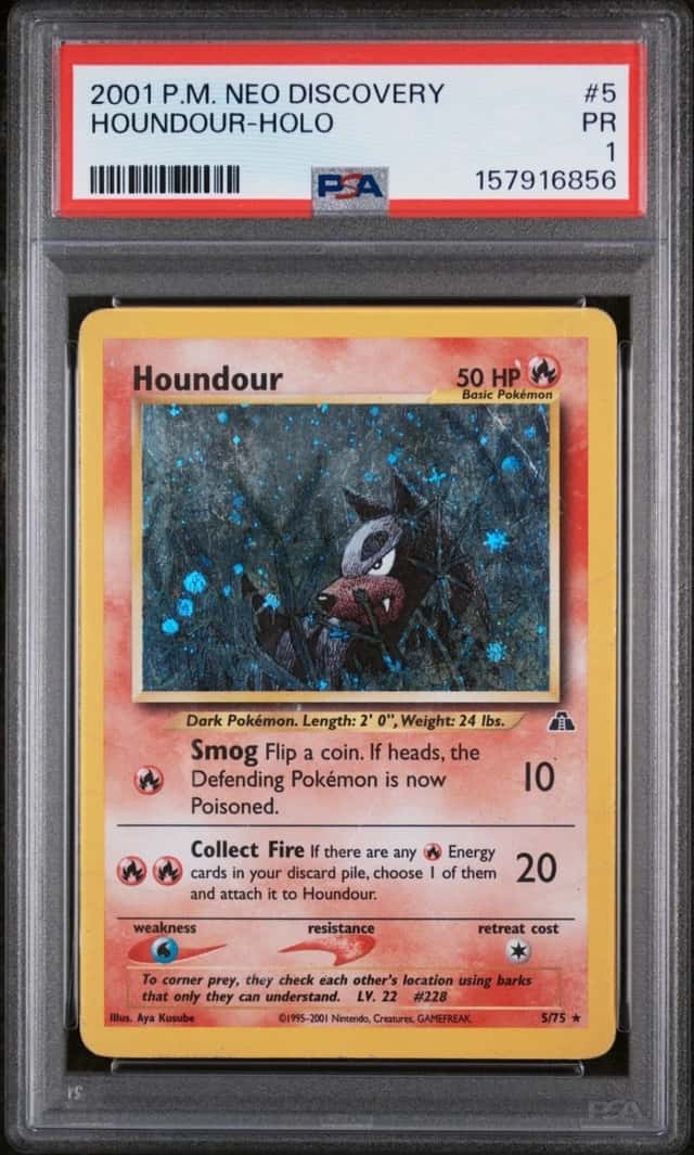 Houndour