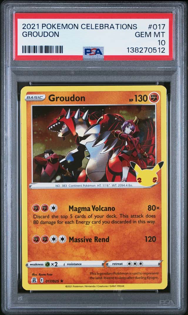 Groudon