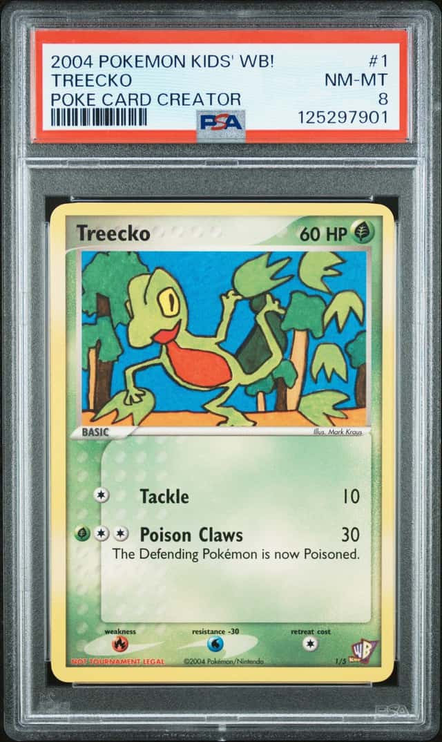 Treecko