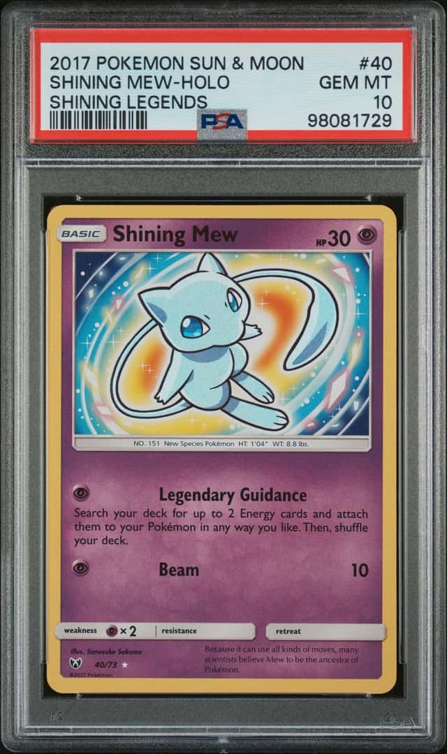 Shining Mew