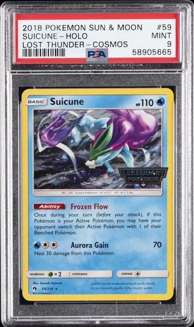 Suicune