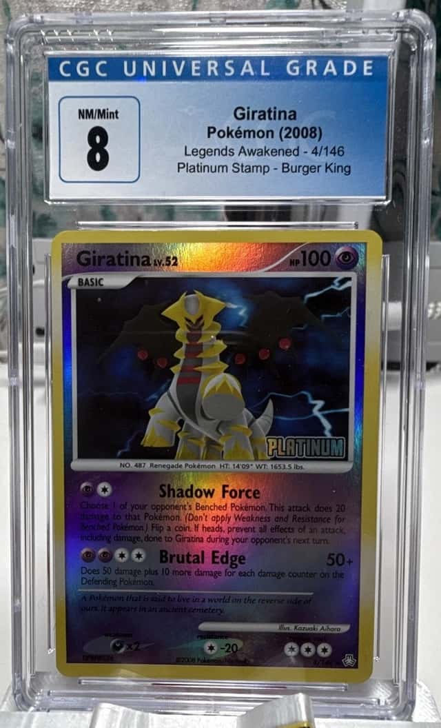 Giratina