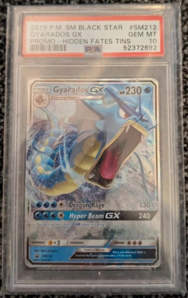 Gyarados GX