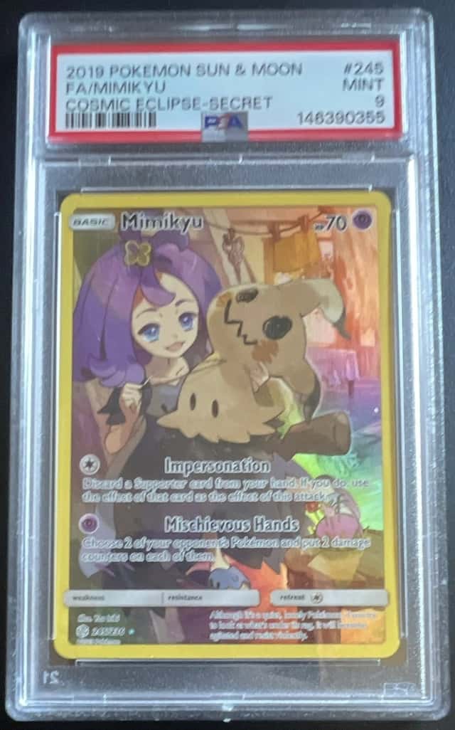 Mimikyu