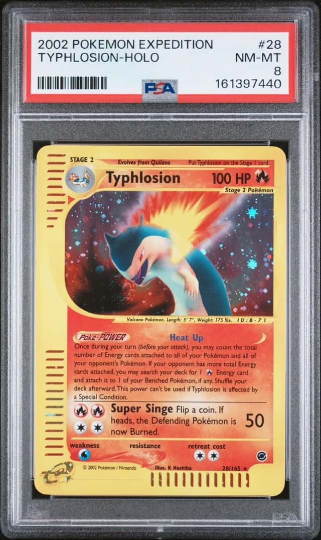 Typhlosion