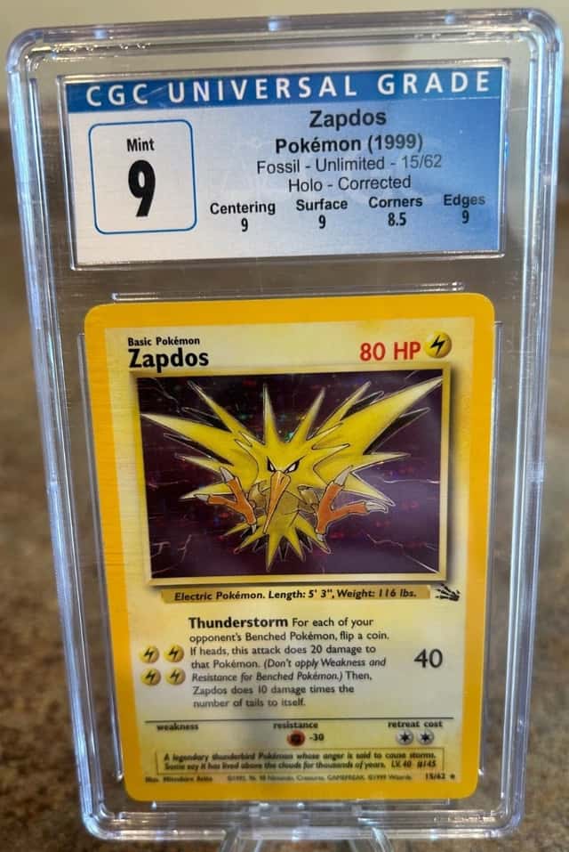 Zapdos
