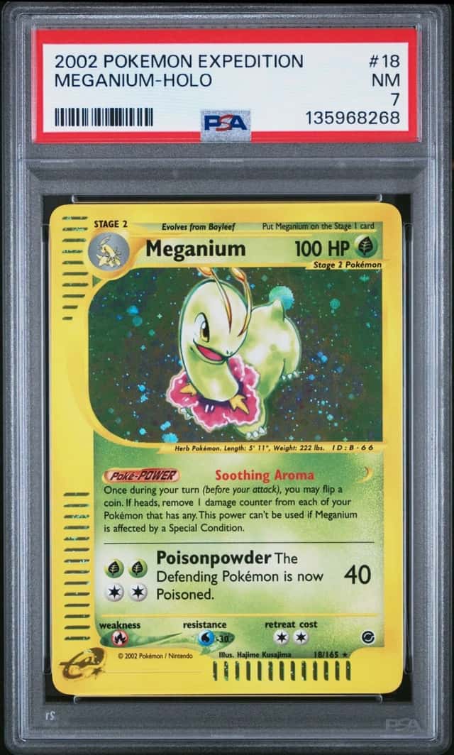 Meganium