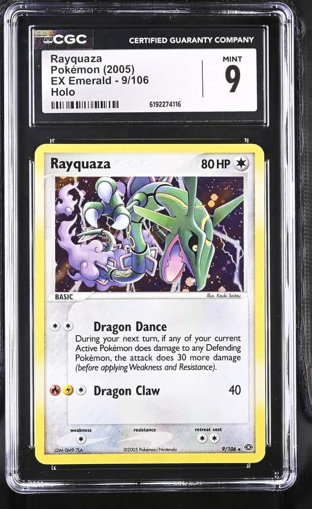 Rayquaza