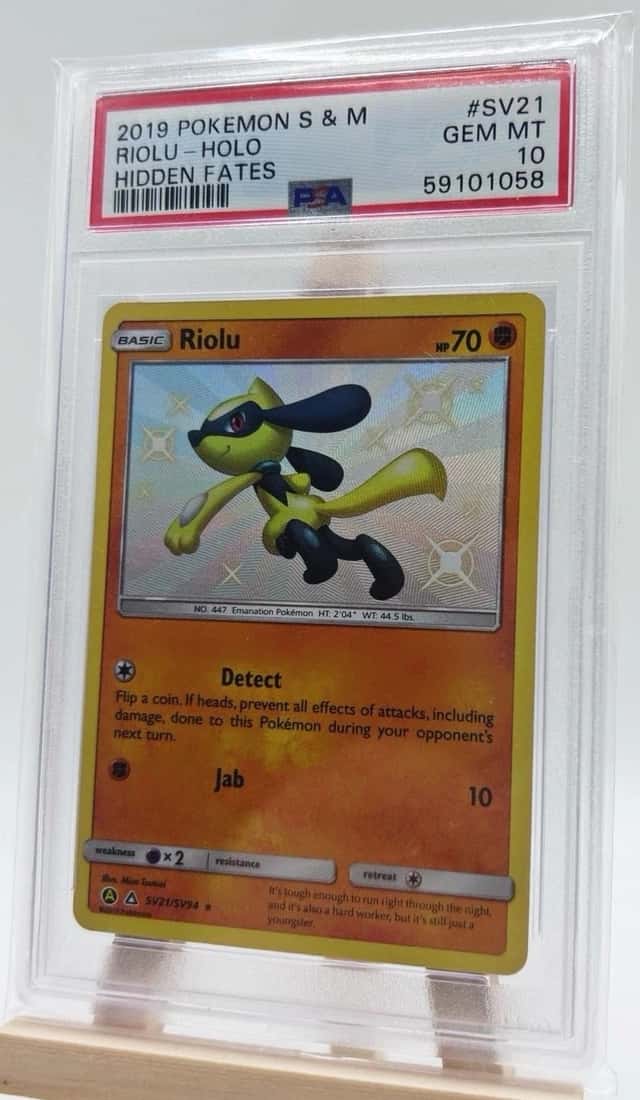 Riolu