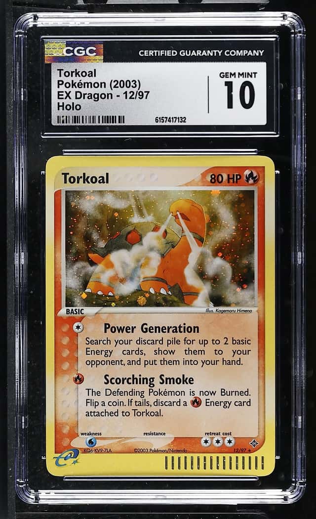 Torkoal