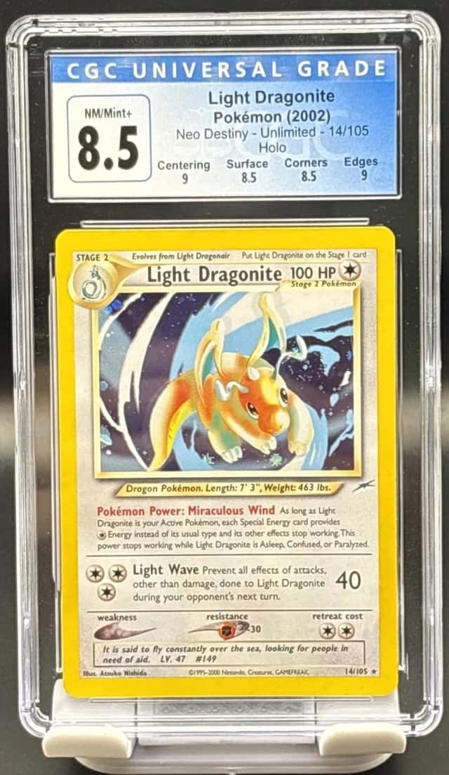 Light Dragonite