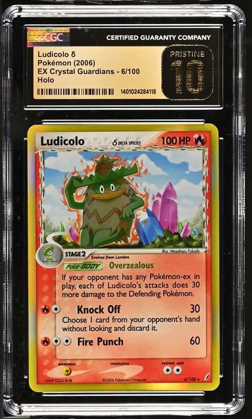 Ludicolo