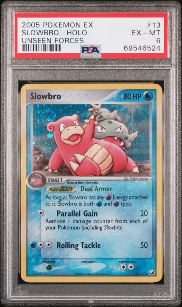 Slowbro
