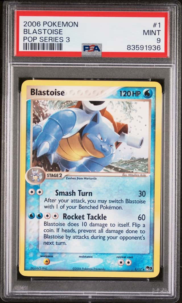 Blastoise