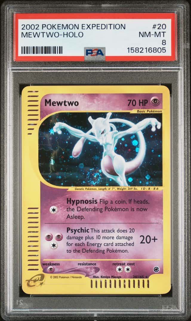 Mewtwo