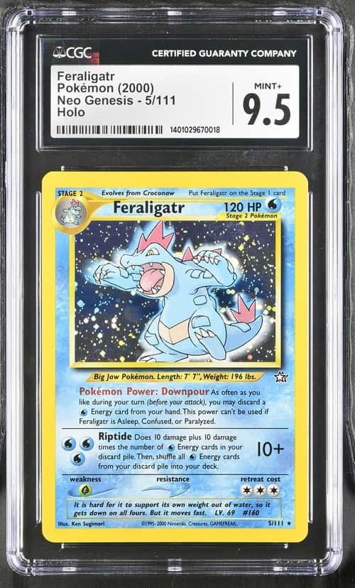 Feraligatr