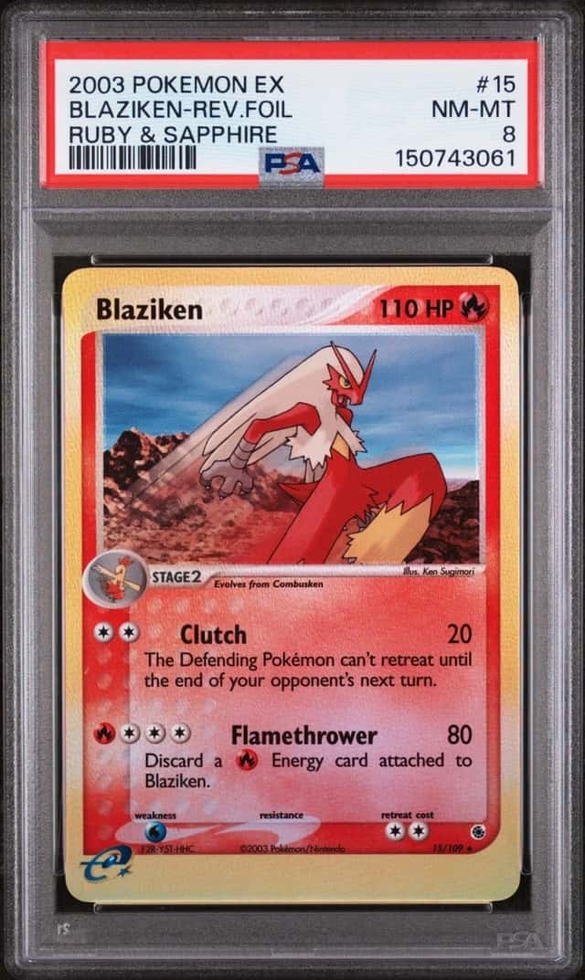 Blaziken