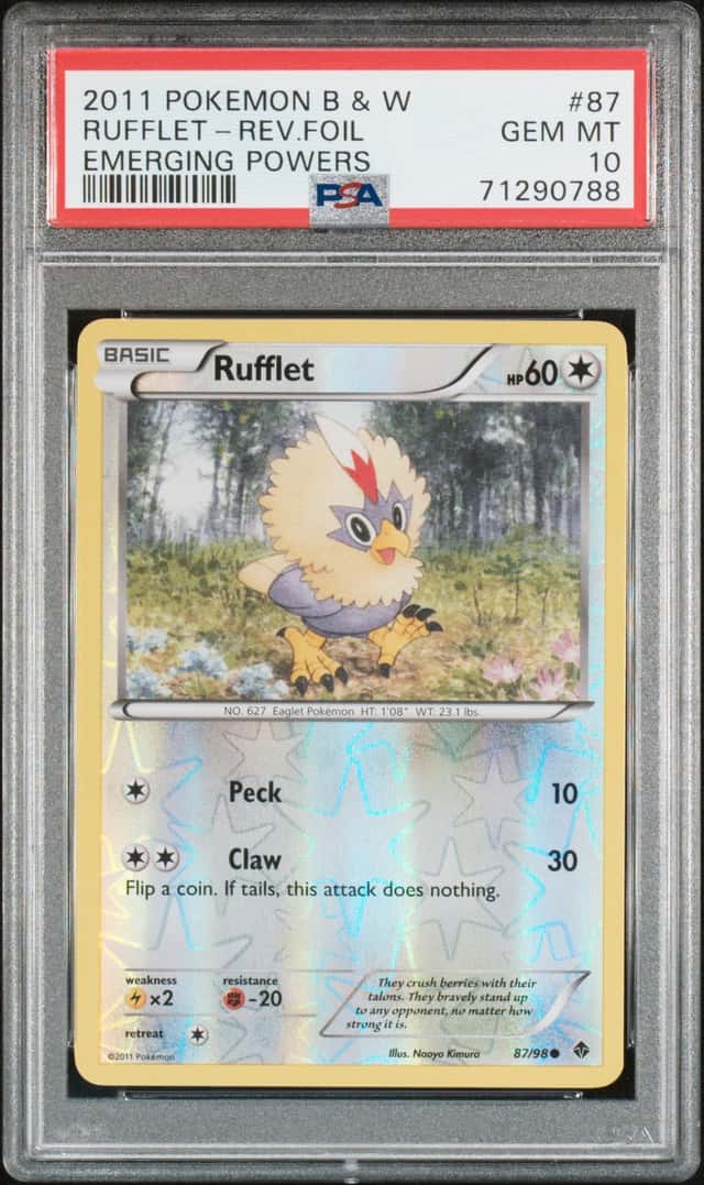 RUFFLET