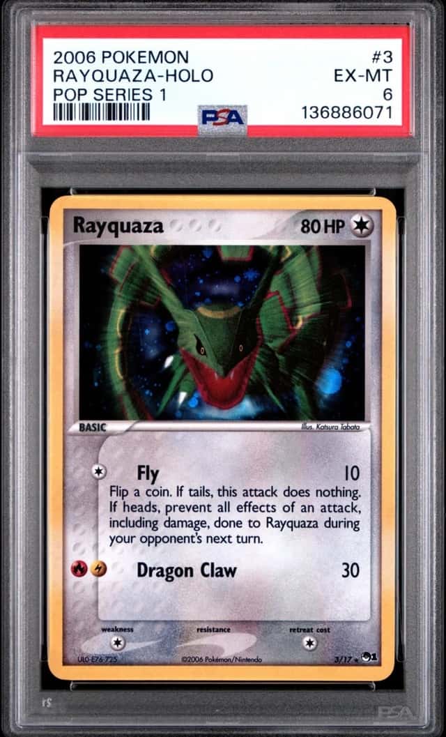 Rayquaza