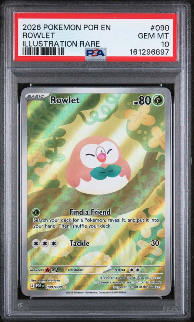 Rowlet