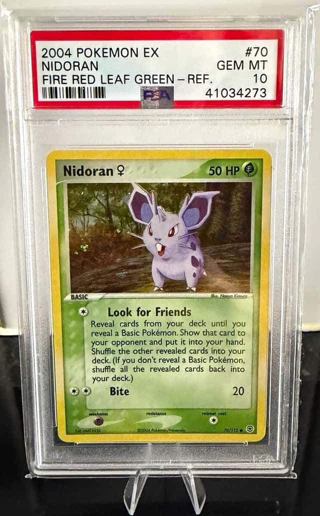 Nidoran
