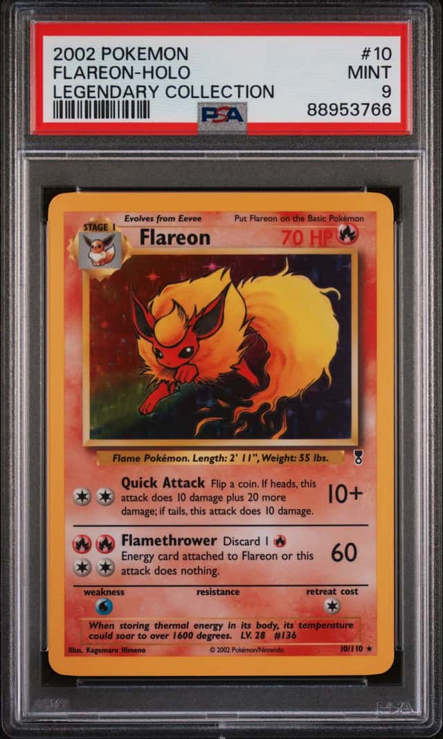 Flareon
