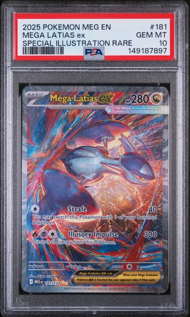 MEGA LATIAS ex