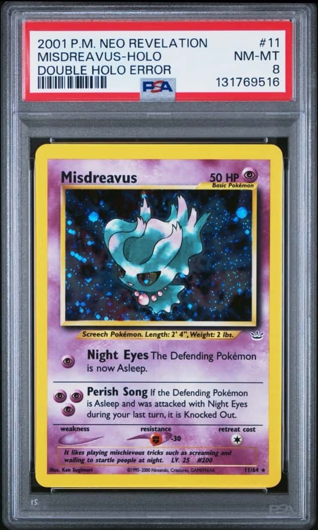 Misdreavus