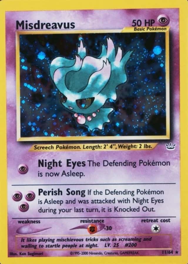 Double Holo · Error