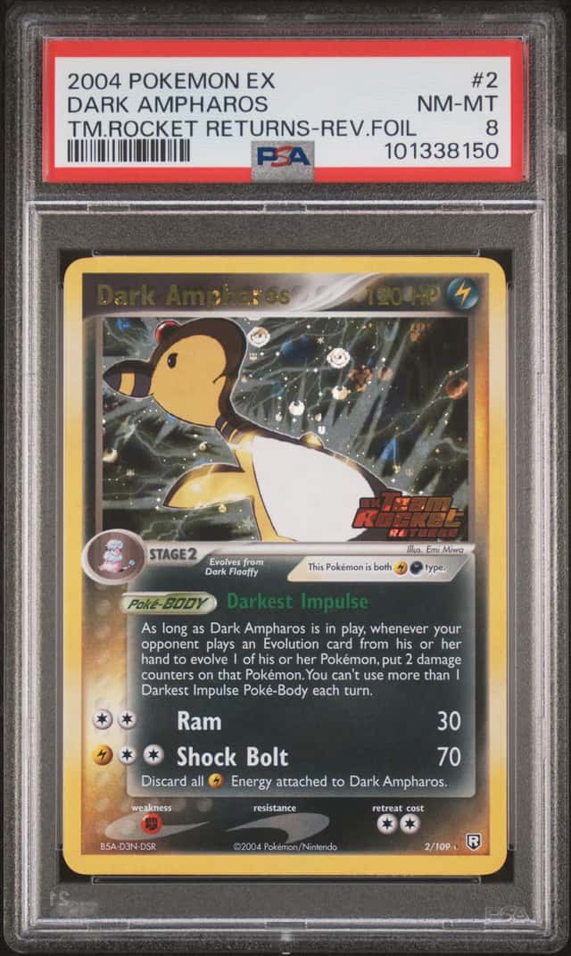 Dark Ampharos
