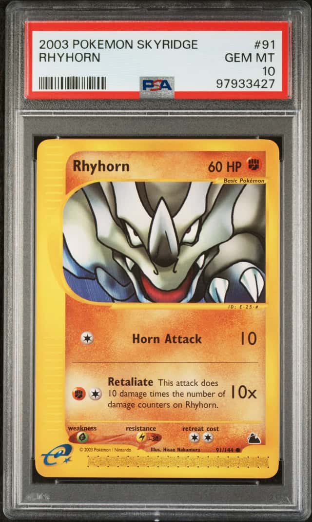 Rhyhorn