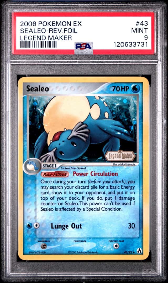 Sealeo