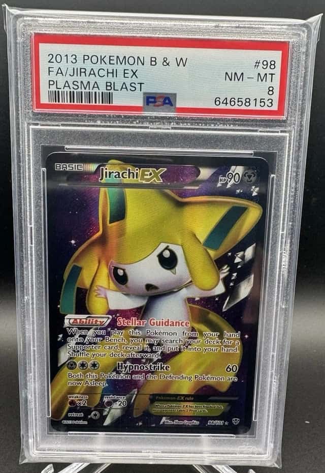 Jirachi EX
