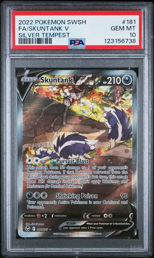 Skuntank V