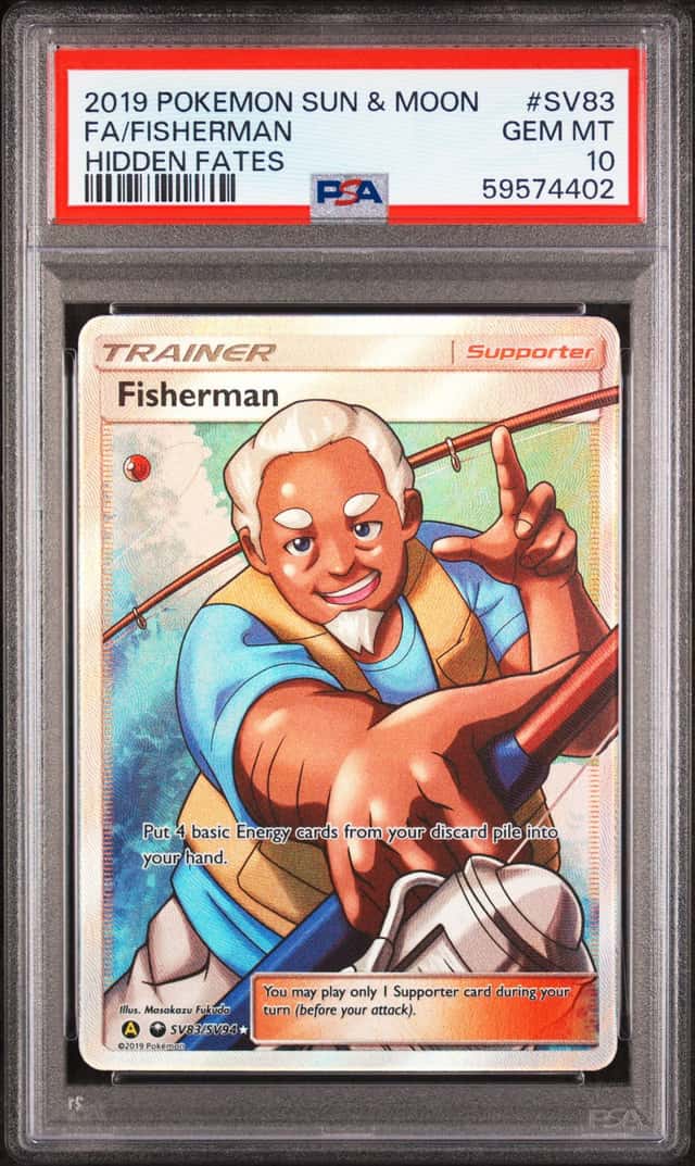 Fisherman