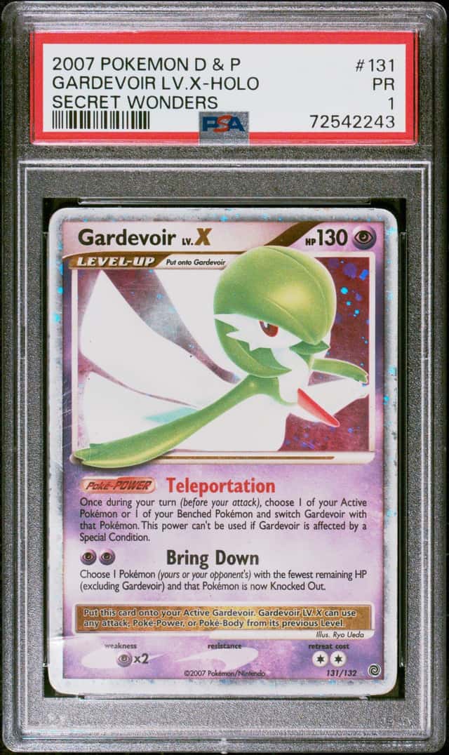 Gardevoir Lv X