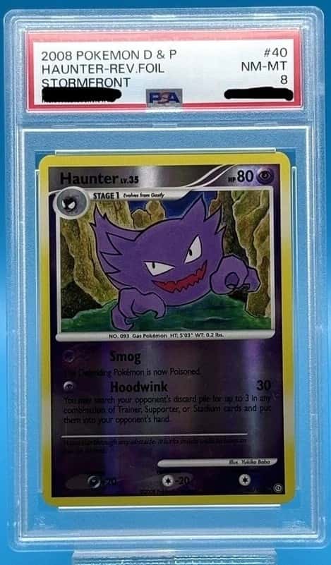 Haunter