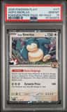 Hop'S Snorlax