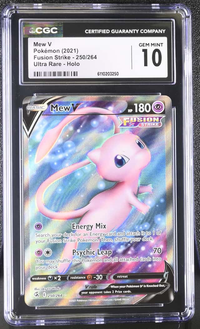 Mew V
