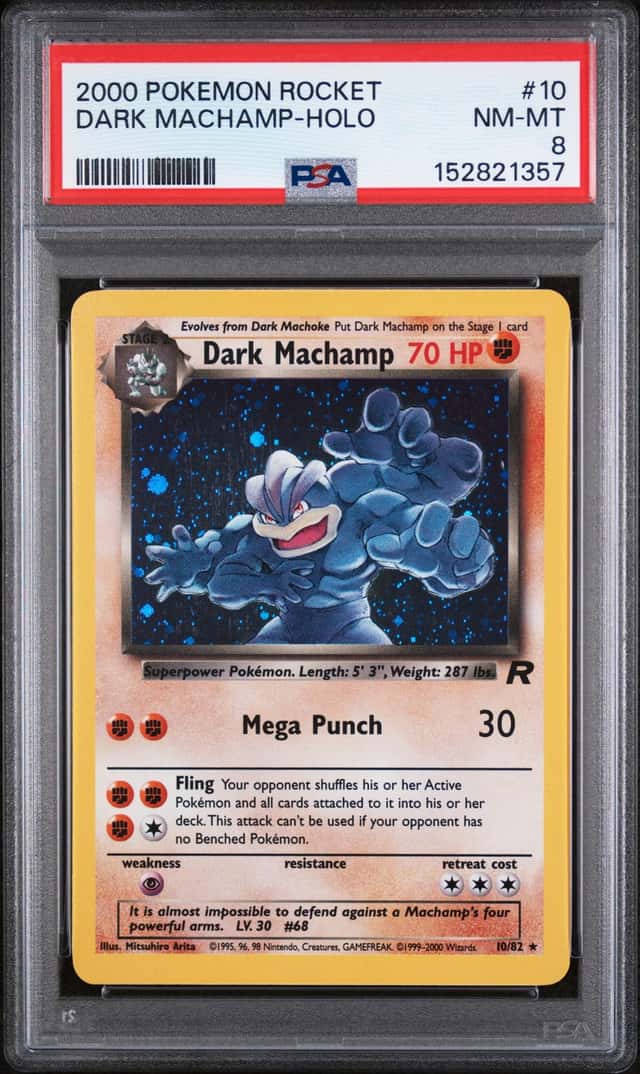 Dark Machamp