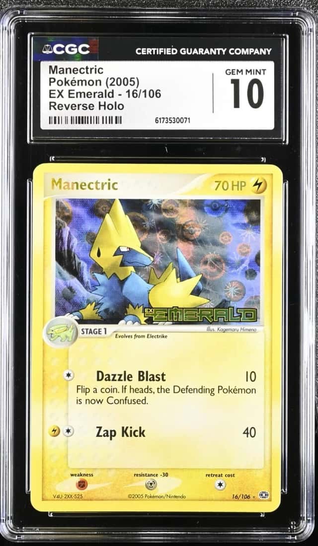Manectric