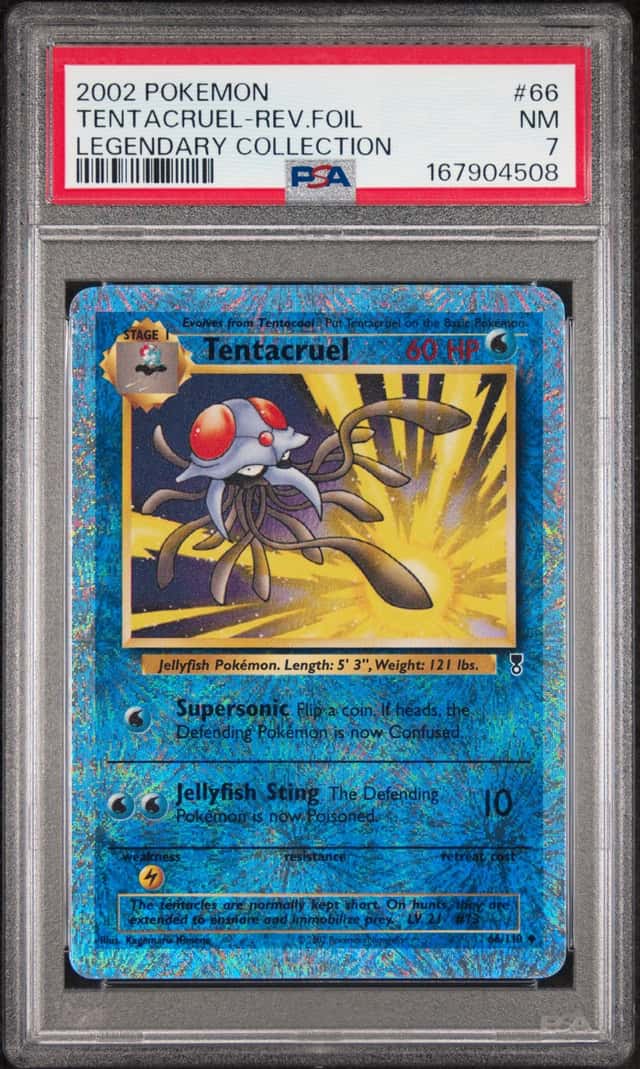 Tentacruel