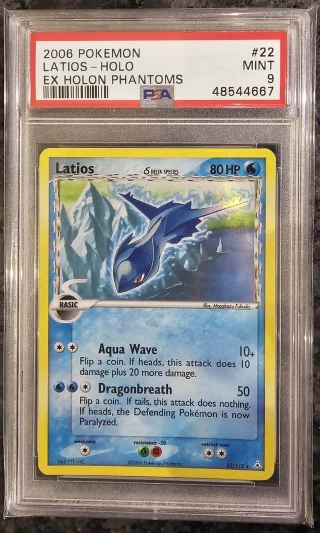 Latios Δ