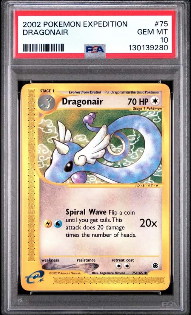 Dragonair