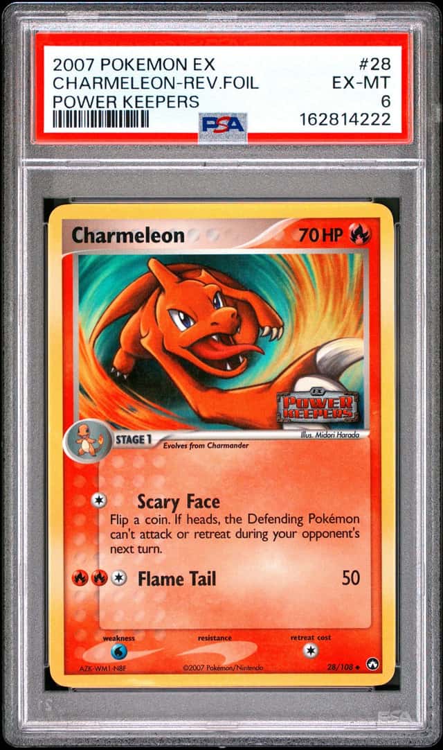 Charmeleon