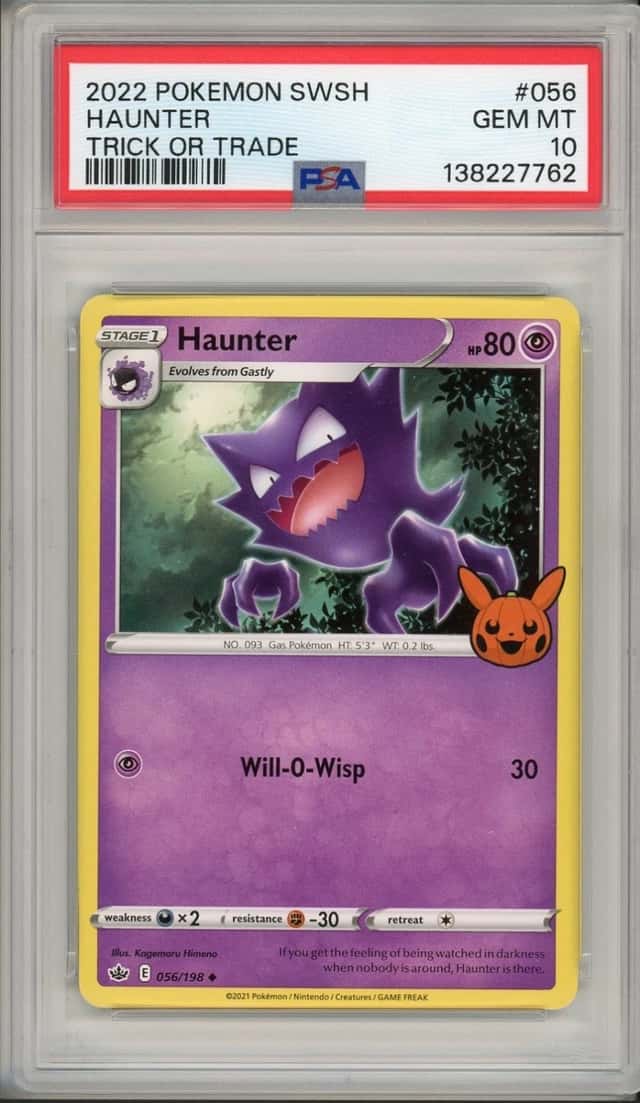 Haunter