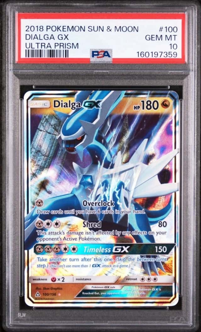 Dialga GX