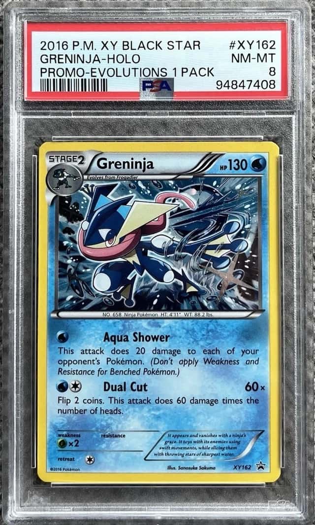 Greninja