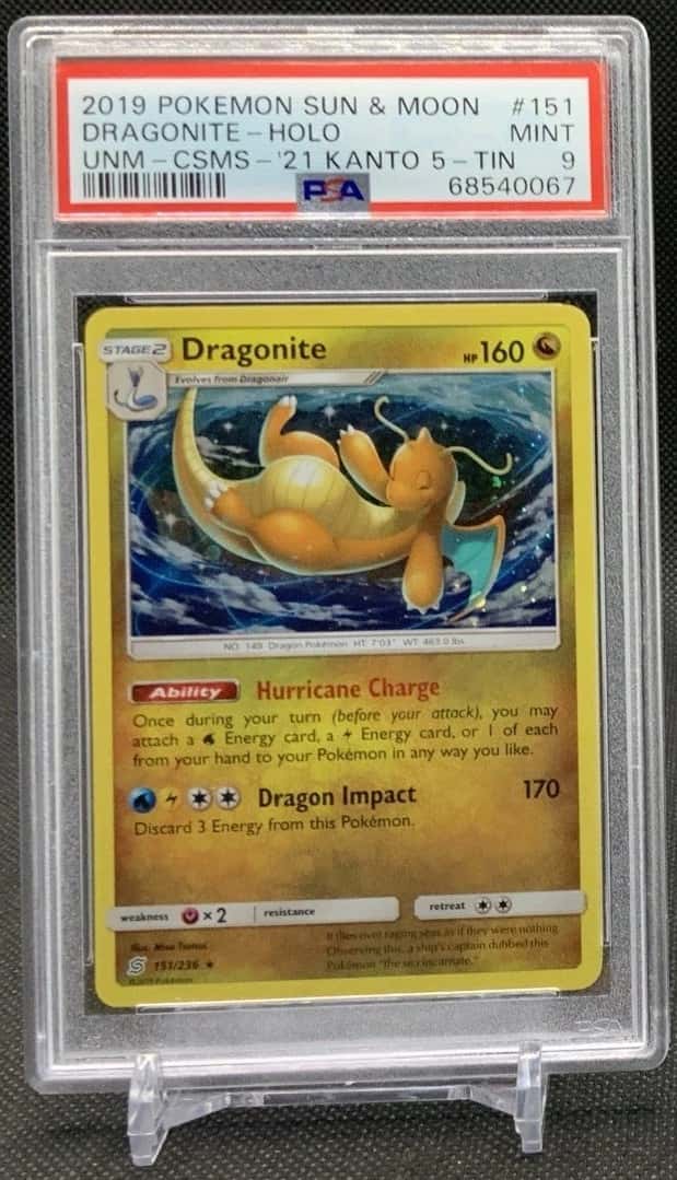Dragonite